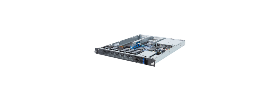 Сервер GIGABYTE E133-X10 (rev. AAA1): особенности и возможности