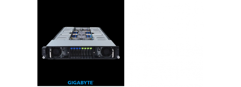 Сервер GIGABYTE G292-2G0 готов к любым вызовам
