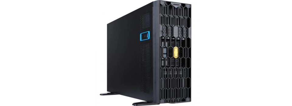 Краткий обзор рабочей станции для профессионалов GIGABYTE W771-Z00 