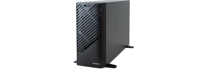 Мощная рабочая станция для профессионалов GIGABYTE W733-W30