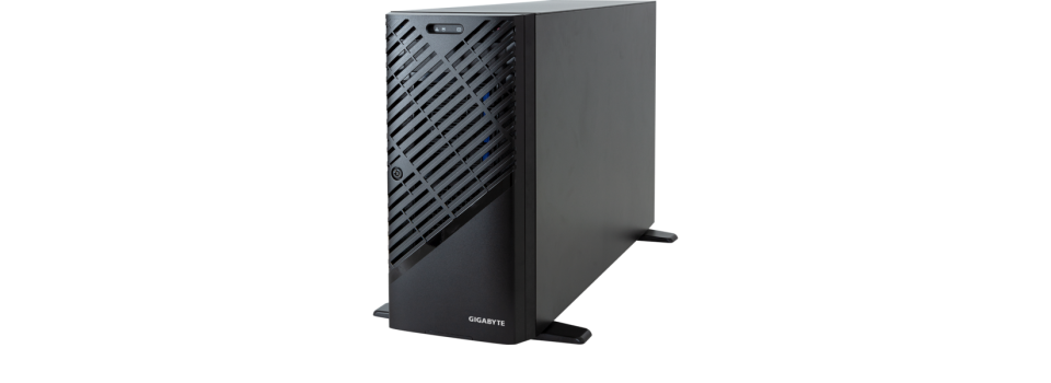 Мощная рабочая станция для профессионалов GIGABYTE W733-W30