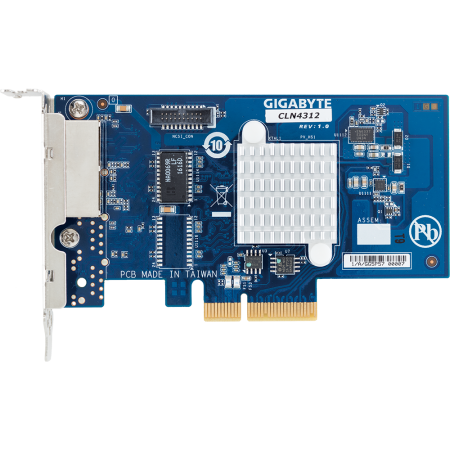 GIGABYTE CLN4312 (rev. 1.0) GIGABYTE CLN4312 (rev. 1.0)