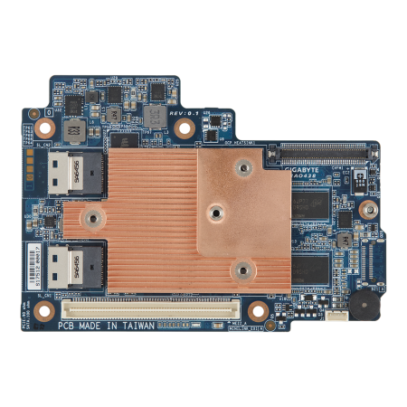 GIGABYTE CRAO438 (rev. 1.0) GIGABYTE CRAO438 (rev. 1.0)