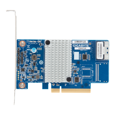 GIGABYTE CSA4710 (rev. 1.x) GIGABYTE CSA4710 (rev. 1.x)