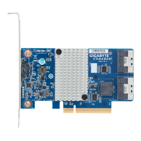 GIGABYTE CSA4820 (rev. 1.x) GIGABYTE CSA4820 (rev. 1.x)