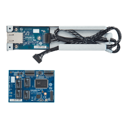 GIGABYTE Ring Topology Kit (rev. 100) GIGABYTE Ring Topology Kit (rev. 100)