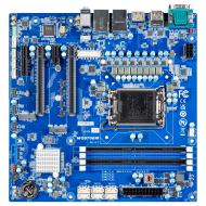 GIGABYTE uATX-Q670B