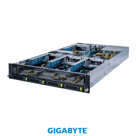 GIGABYTE G242-P35 (rev. 100) GIGABYTE G242-P35 (rev. 100)