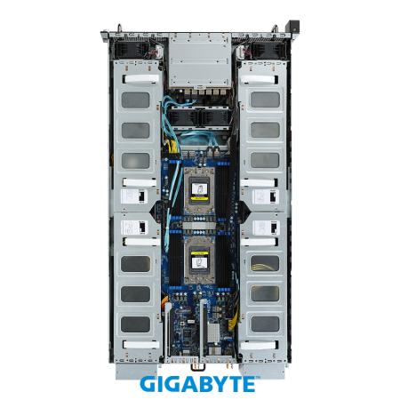 GIGABYTE G292-Z40 (rev. A00) GIGABYTE G292-Z40 (rev. A00)