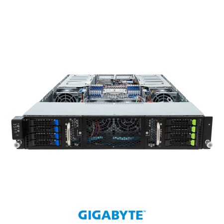 GIGABYTE G293-Z23 (rev. AAM1) GIGABYTE G293-Z23 (rev. AAM1)