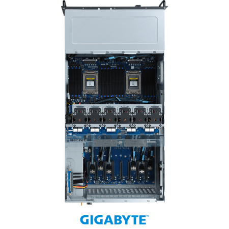 GIGABYTE G482-Z52 (rev. A00) GIGABYTE G482-Z52 (rev. A00)