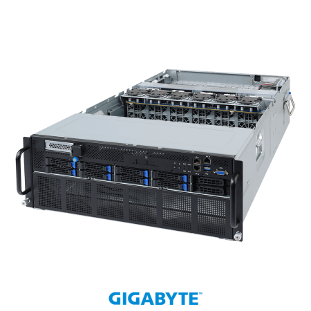 GIGABYTE G482-Z53 (rev. A00) GIGABYTE G482-Z53 (rev. A00)