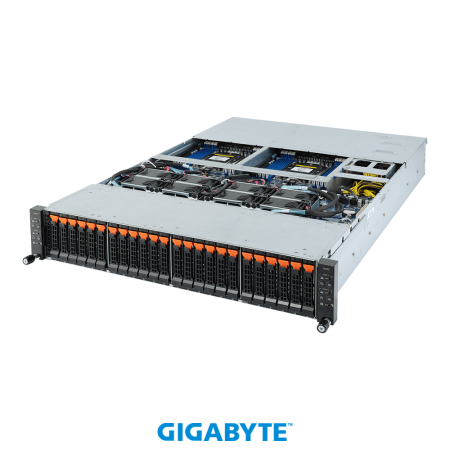 GIGABYTE H252-Z10 (rev. A00) GIGABYTE H252-Z10 (rev. A00)