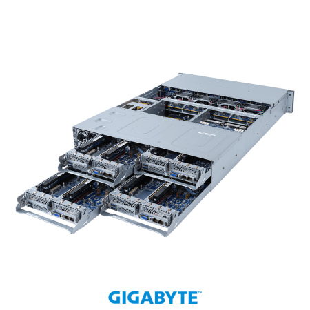 GIGABYTE H252-Z12 (rev. A02) GIGABYTE H252-Z12 (rev. A02)