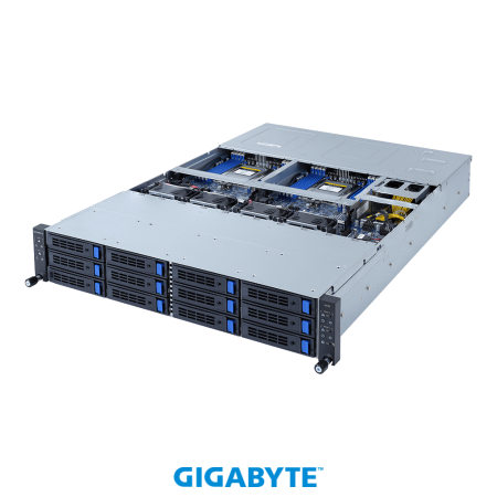 GIGABYTE H252-Z12 (rev. A02) GIGABYTE H252-Z12 (rev. A02)