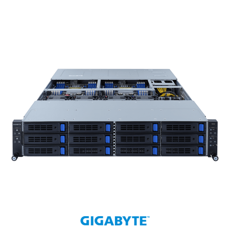 GIGABYTE H252-Z12 (rev. A02) GIGABYTE H252-Z12 (rev. A02)