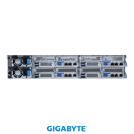 GIGABYTE H252-Z12 (rev. A02) GIGABYTE H252-Z12 (rev. A02)