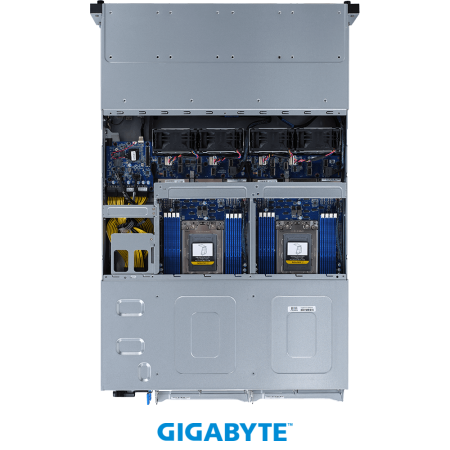GIGABYTE H252-Z12 (rev. A02) GIGABYTE H252-Z12 (rev. A02)