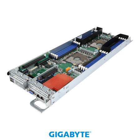 GIGABYTE H261-3C0 (rev. 100) GIGABYTE H261-3C0 (rev. 100)