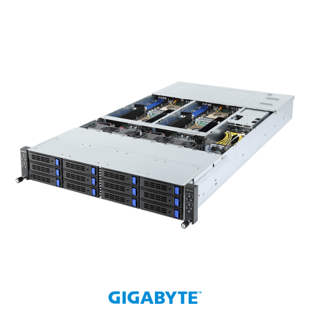 GIGABYTE H261-H60 (rev. 100) GIGABYTE H261-H60 (rev. 100)