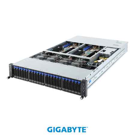 GIGABYTE H261-PC0 (rev. 100) GIGABYTE H261-PC0 (rev. 100)
