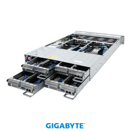 GIGABYTE H261-Z60 (rev. B00) GIGABYTE H261-Z60 (rev. B00)