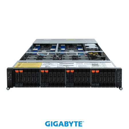 GIGABYTE H262-Z63 (rev. A00) GIGABYTE H262-Z63 (rev. A00)