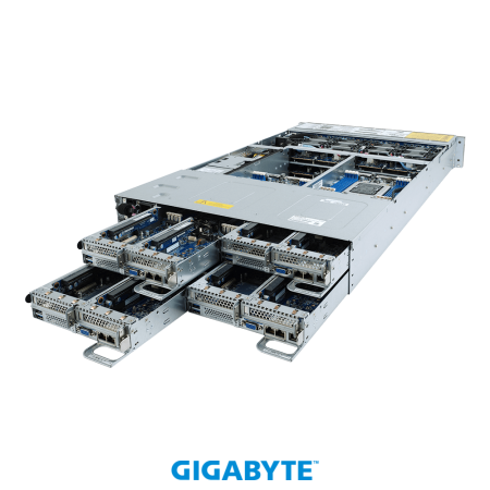 GIGABYTE H262-Z66 (rev. A00) GIGABYTE H262-Z66 (rev. A00)