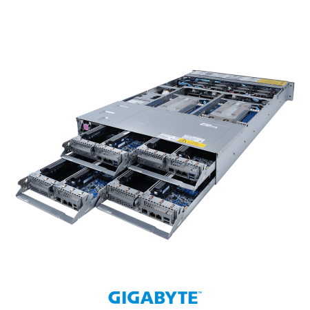 GIGABYTE H262-Z6A (rev. A00) GIGABYTE H262-Z6A (rev. A00)