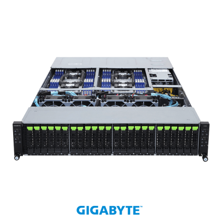 GIGABYTE H262-ZL0 (rev. 100) GIGABYTE H262-ZL0 (rev. 100)
