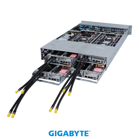 GIGABYTE H262-ZL2 (rev. 100) GIGABYTE H262-ZL2 (rev. 100)