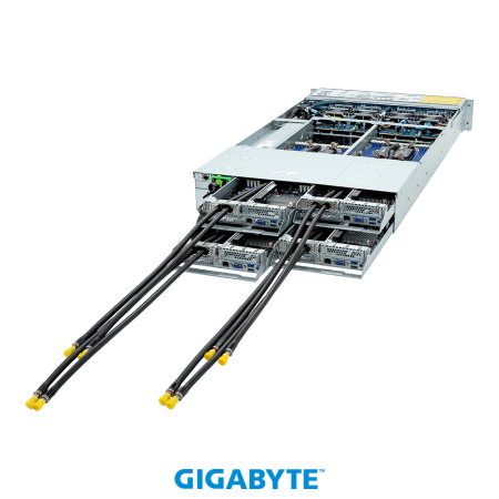 GIGABYTE H263-S62 (rev. LAW1) GIGABYTE H263-S62 (rev. LAW1)