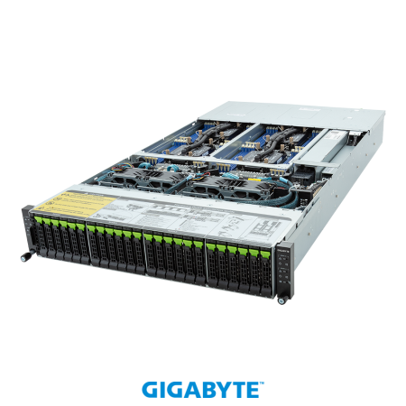 GIGABYTE H263-S62 (rev. LAW1) GIGABYTE H263-S62 (rev. LAW1)