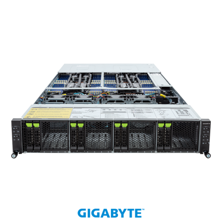 GIGABYTE H273-Z81 (rev. LAN1) GIGABYTE H273-Z81 (rev. LAN1)