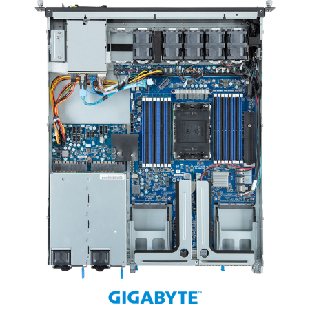 GIGABYTE E163-S30 (rev. AAG1) GIGABYTE E163-S30 (rev. AAG1)