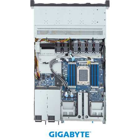 GIGABYTE R143-E32 (rev. AAH1) GIGABYTE R143-E32 (rev. AAH1)
