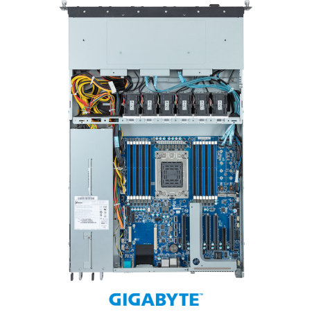 GIGABYTE R152-P33 (rev. 100) GIGABYTE R152-P33 (rev. 100)