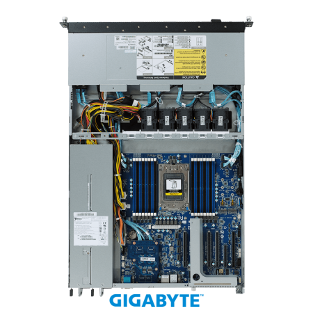 GIGABYTE R152-Z32 (rev. A00) GIGABYTE R152-Z32 (rev. A00)
