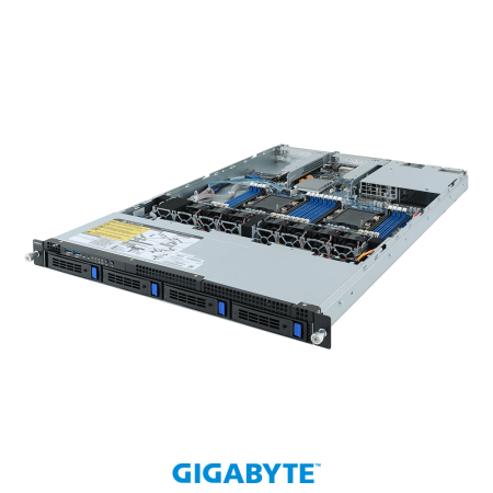 GIGABYTE R161-340 (rev. 100/200) GIGABYTE R161-340 (rev. 100/200)