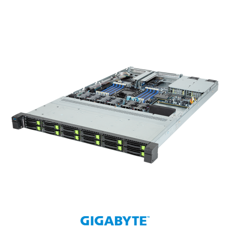GIGABYTE R163-S35 (rev. AAH1) GIGABYTE R163-S35 (rev. AAH1)