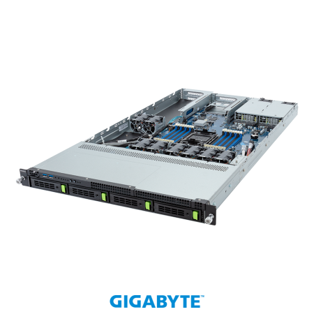 GIGABYTE R163-SG0 (rev. AAC1) GIGABYTE R163-SG0 (rev. AAC1)