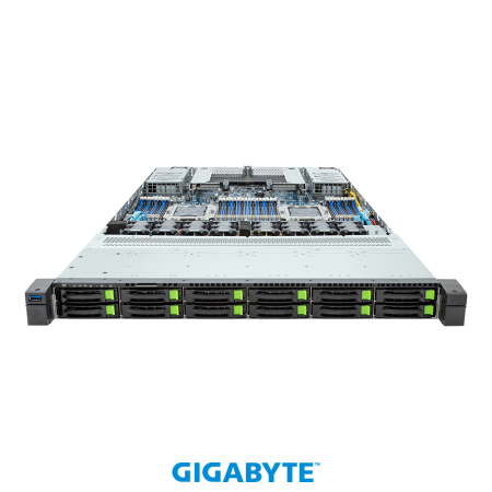 GIGABYTE R183-P92 (rev. AAE1) GIGABYTE R183-P92 (rev. AAE1)