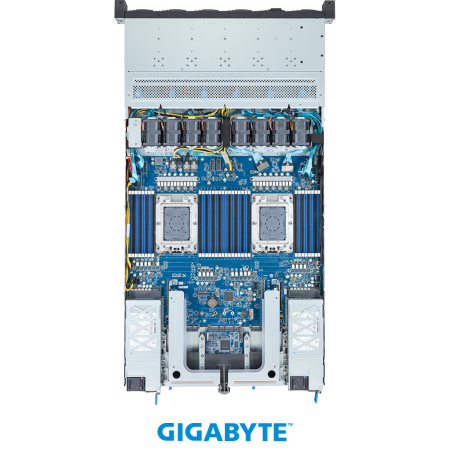 GIGABYTE R183-P92 (rev. AAE1) GIGABYTE R183-P92 (rev. AAE1)