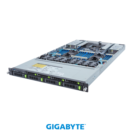 GIGABYTE R183-S91 (rev. AAD1) GIGABYTE R183-S91 (rev. AAD1)