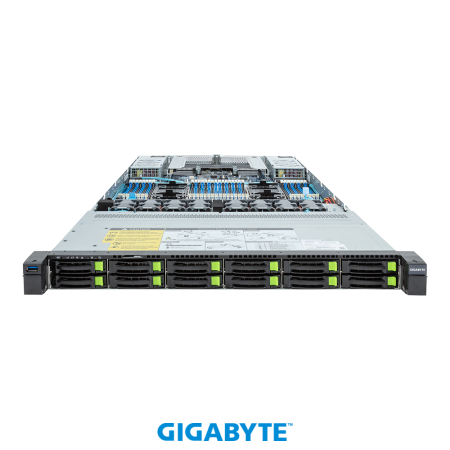 GIGABYTE R183-S92 (rev. AAD1) GIGABYTE R183-S92 (rev. AAD1)