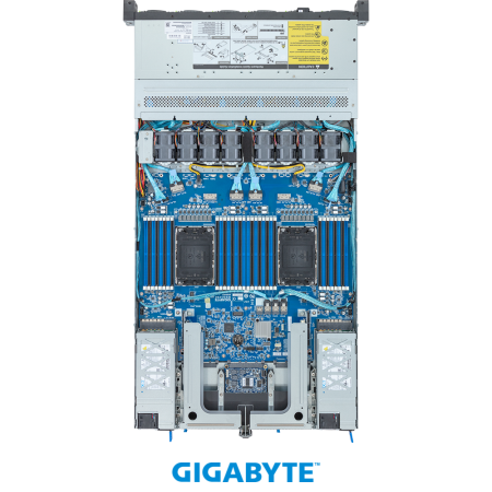 GIGABYTE R183-S92 (rev. AAD2) GIGABYTE R183-S92 (rev. AAD2)