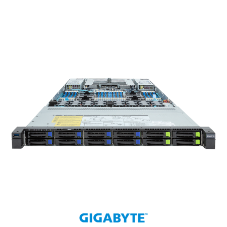 GIGABYTE R183-S92 (rev. AAV2) GIGABYTE R183-S92 (rev. AAV2)