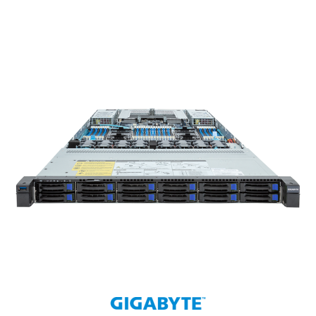 GIGABYTE R183-S92 (rev. AAV3) GIGABYTE R183-S92 (rev. AAV3)