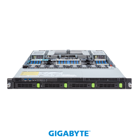 GIGABYTE R183-S93 (rev. AAC1) GIGABYTE R183-S93 (rev. AAC1)