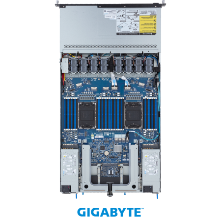 GIGABYTE R183-S93 (rev. AAH2) GIGABYTE R183-S93 (rev. AAH2)